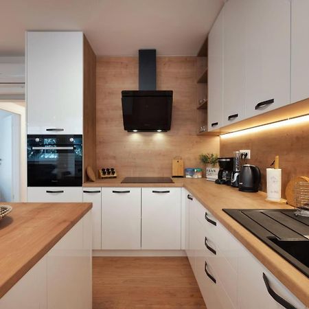 זאדאר Apartments Zen מראה חיצוני תמונה