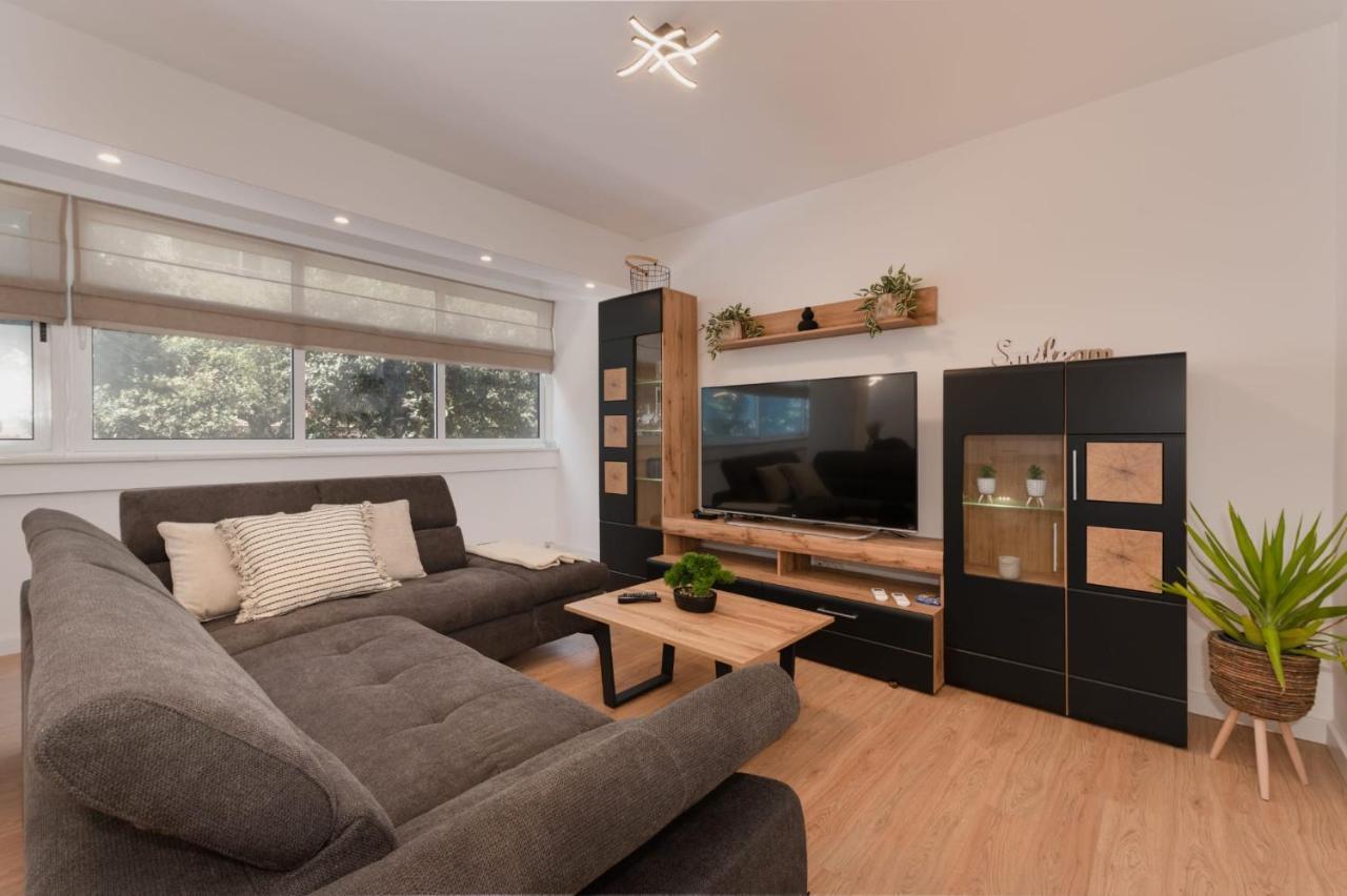 זאדאר Apartments Zen מראה חיצוני תמונה