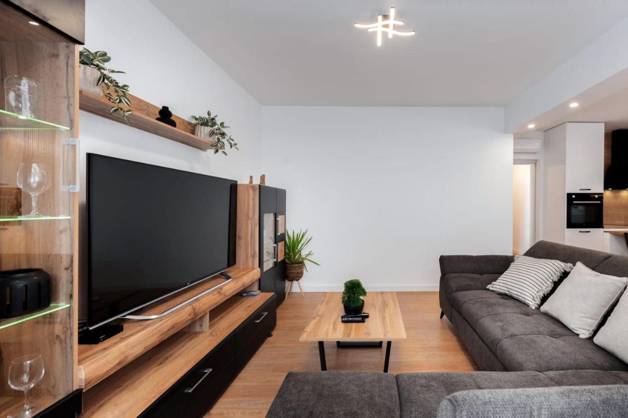 זאדאר Apartments Zen מראה חיצוני תמונה