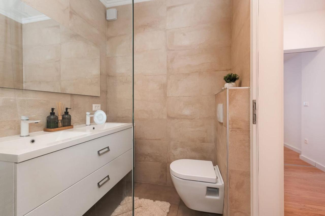 זאדאר Apartments Zen מראה חיצוני תמונה