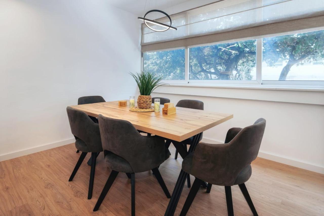 זאדאר Apartments Zen מראה חיצוני תמונה