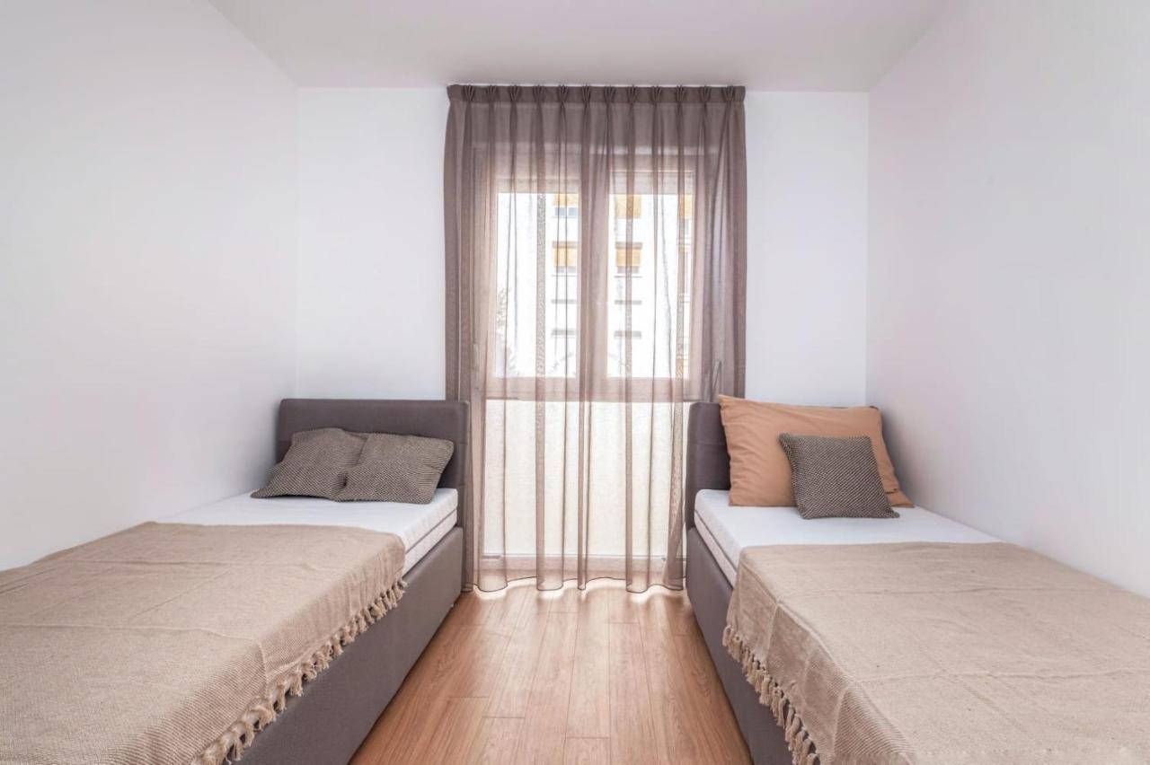 זאדאר Apartments Zen מראה חיצוני תמונה