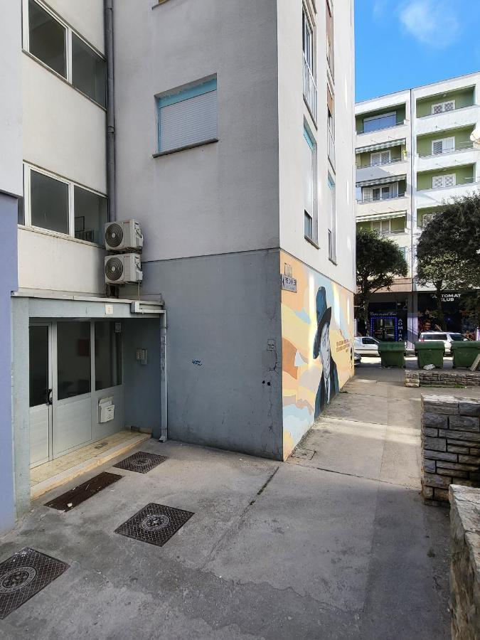 זאדאר Apartments Zen מראה חיצוני תמונה