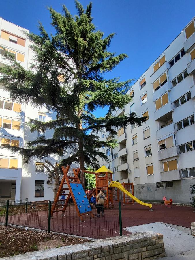 זאדאר Apartments Zen מראה חיצוני תמונה